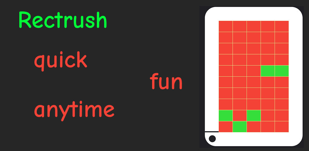 Rectrush App Screenshot